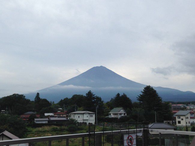 富士山 河口湖 温泉旅館