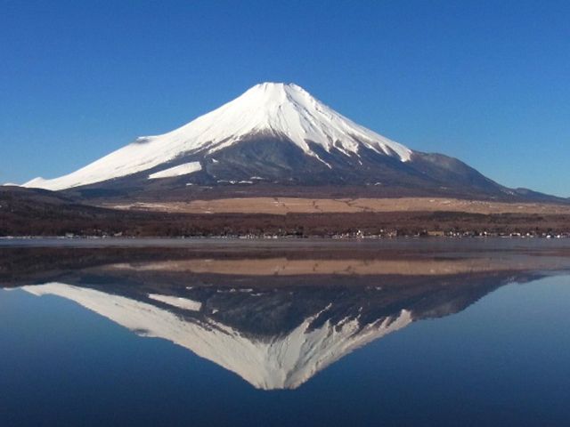 山中湖