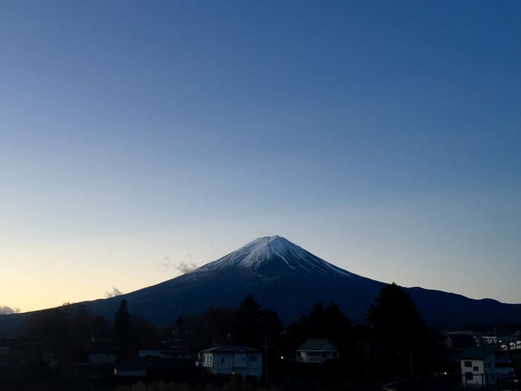 富士山 ホテル