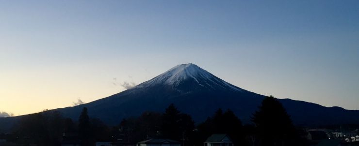 富士山　ホテル
