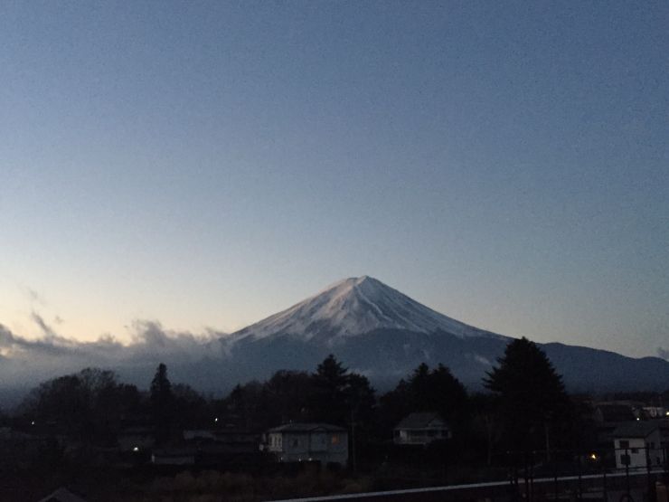 富士山