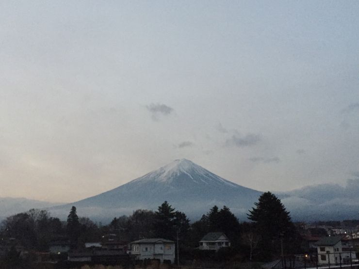 富士山 河口湖 温泉ホテル