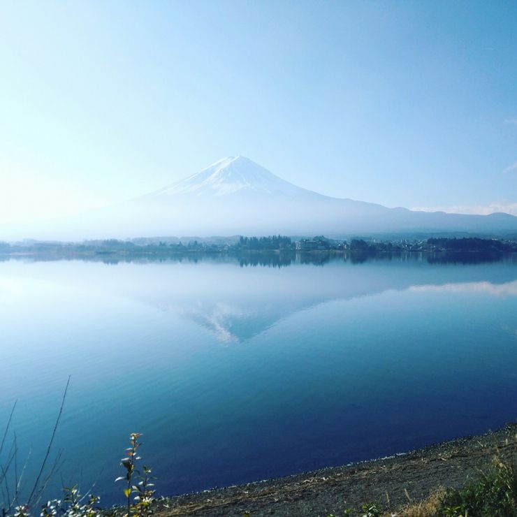 富士山　河口湖　ホテル