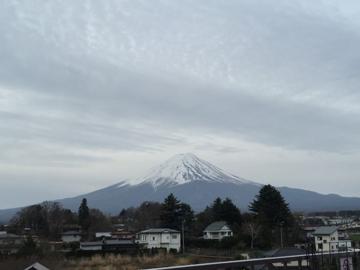 温泉ホテル富士山