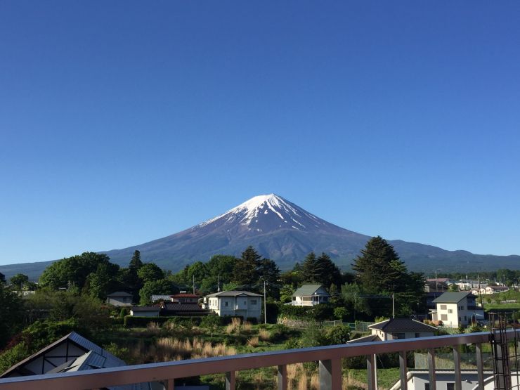 富士山河口湖 温泉 ホテル