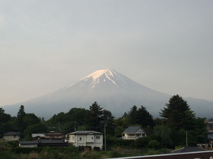 富士山 ホテル 温泉