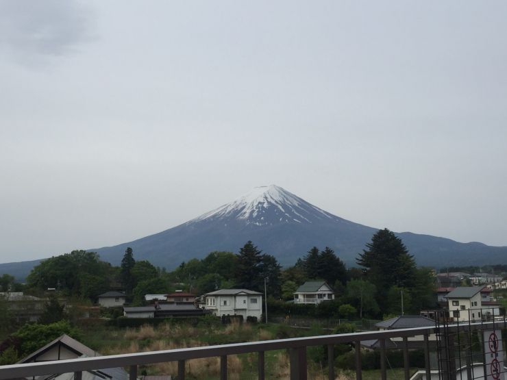 富士山　温泉　ホテル