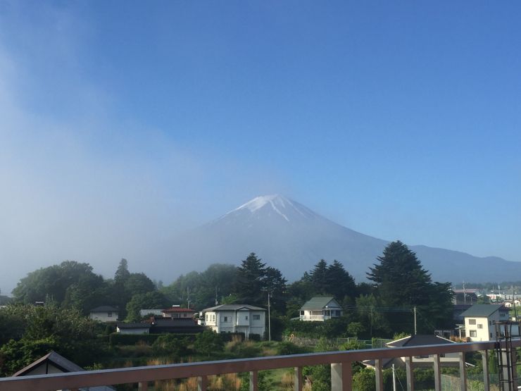 富士山 温泉 ホテル