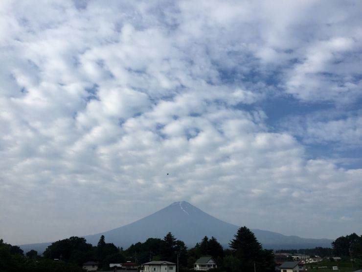 富士山　河口湖　ホテル