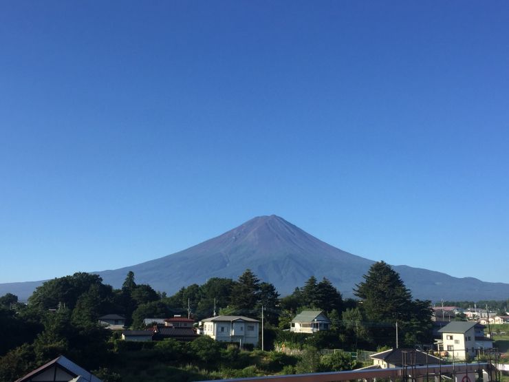 富士山　大池ホテル