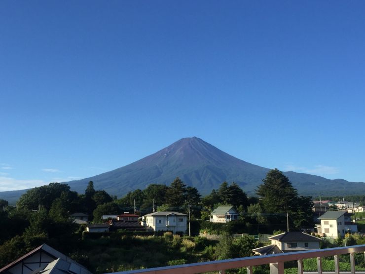 富士山　大池ホテル
