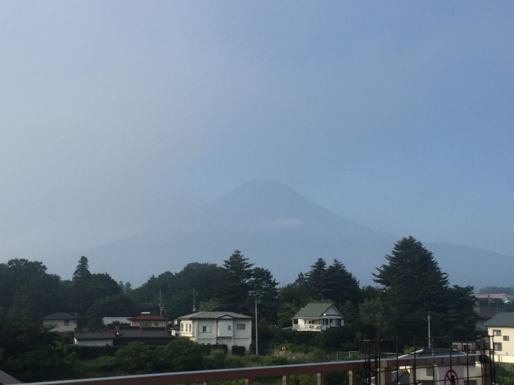 富士山