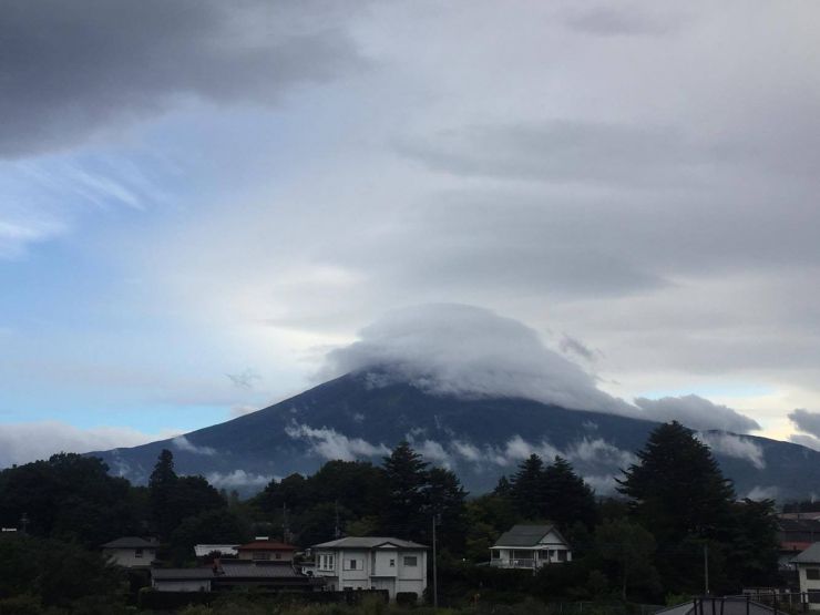 富士山　大池ホテル