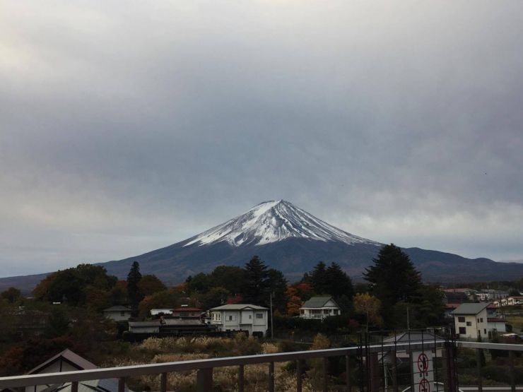 富士山　温泉　大池ホテル