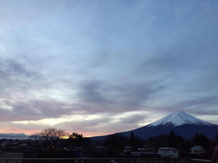 富士山　大池ホテル