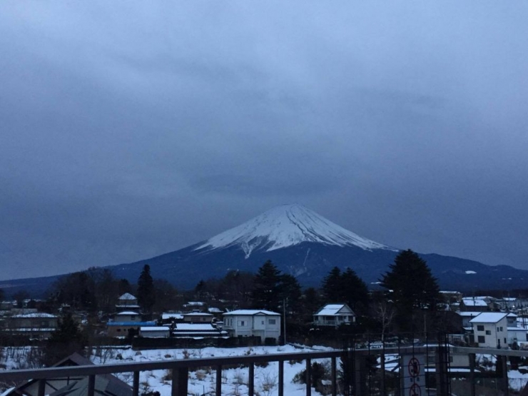 富士山　大池ホテル