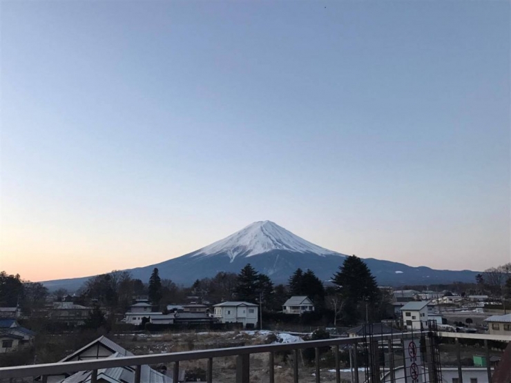 富士山の日