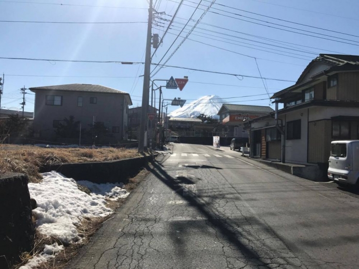 河口湖　事故多発スポット