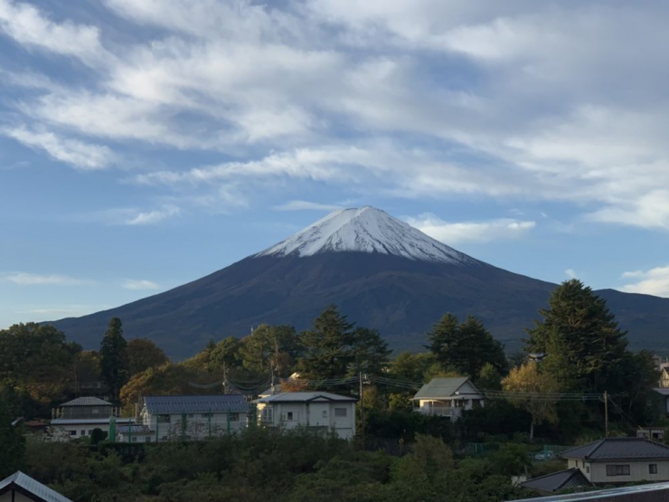 富士山