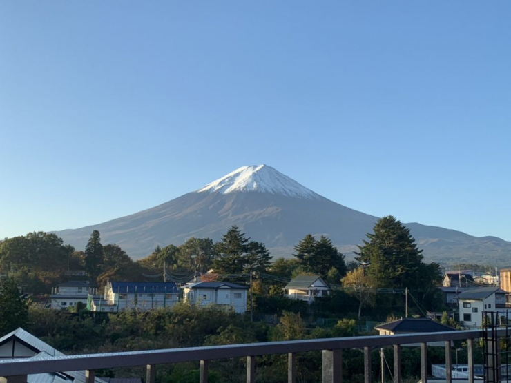 富士山