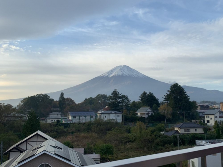 富士山