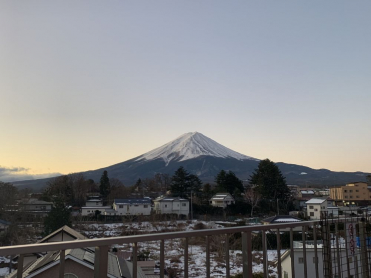 富士山