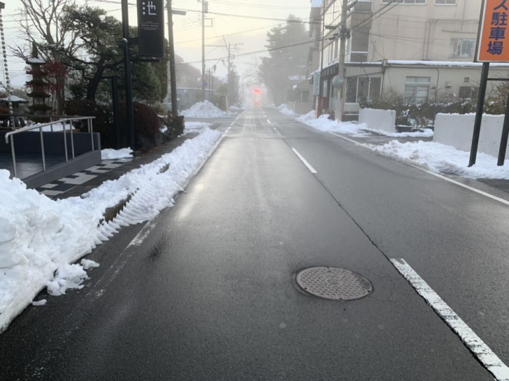 河口湖