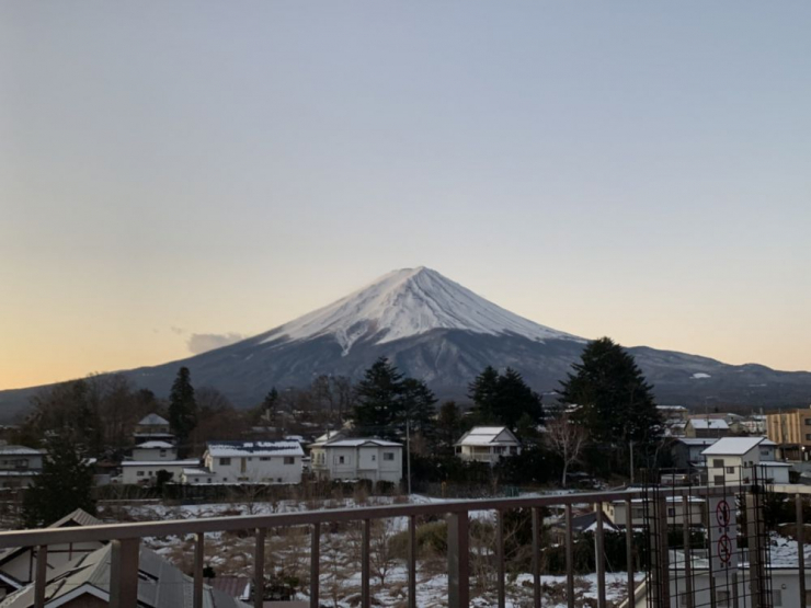 富士山