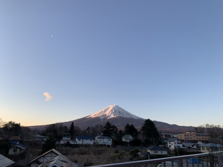 富士山