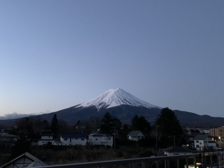 富士山