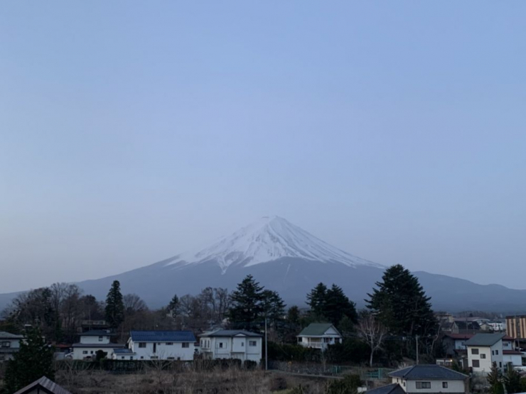 富士山