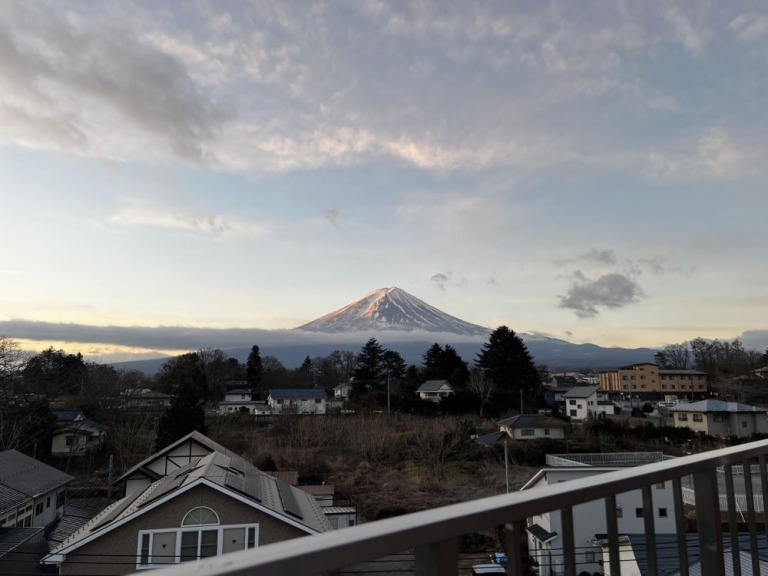 三代目渡邊大介の富士山ブログ